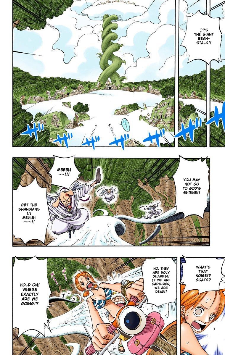 One Piece Digital Colored Chapter 268 image 17